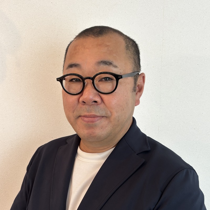野村康次郎 — 代表取締役